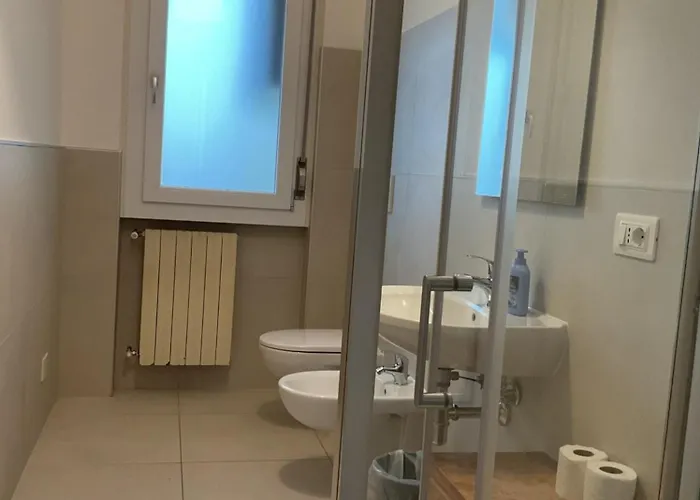 Coach 82 アパート フィレンツェ